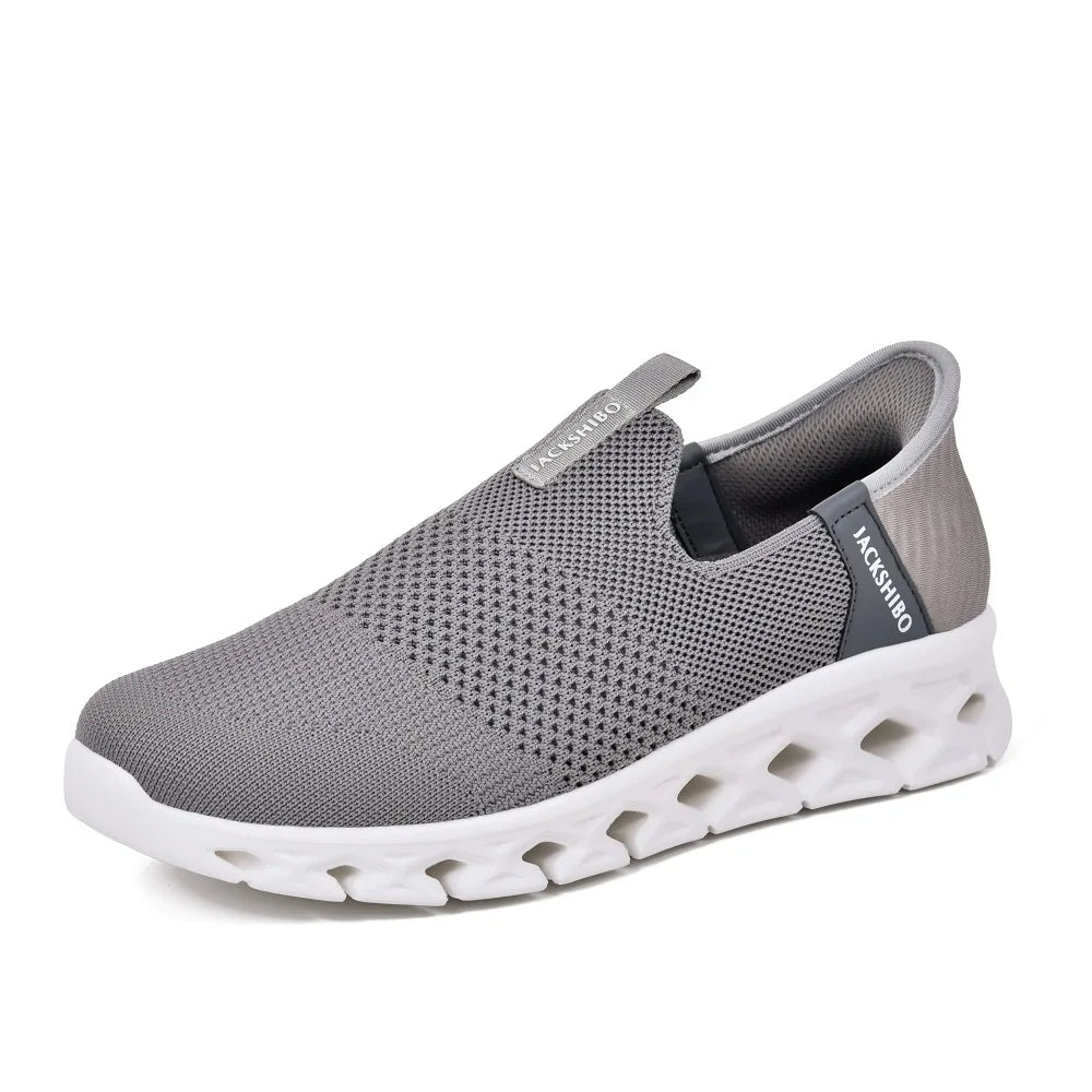 Slip on Sneakers Women Walking Shoes