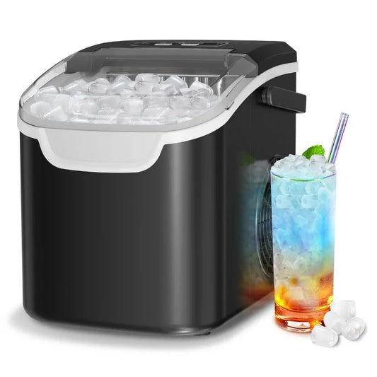 Creative Connections Hub Auseo Portable Ice Maker Premium