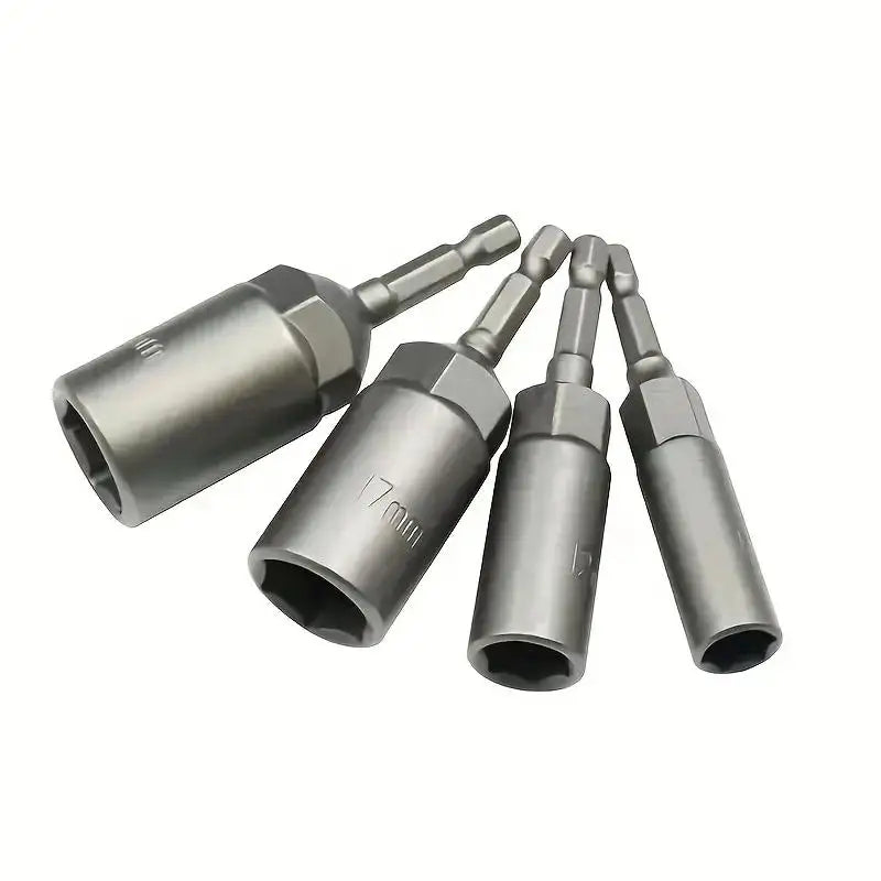 Magnetic Screwdriver Bit Kit for Electric Drill