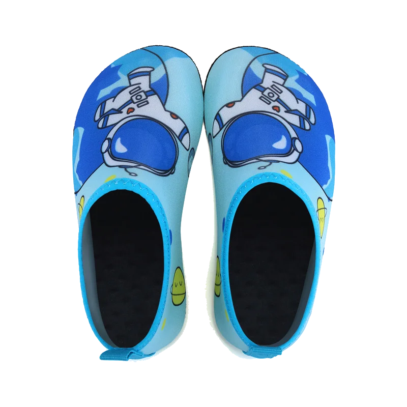 Comfytrip Kids Water Shoes Quick Dry Non Slip Soft Sole