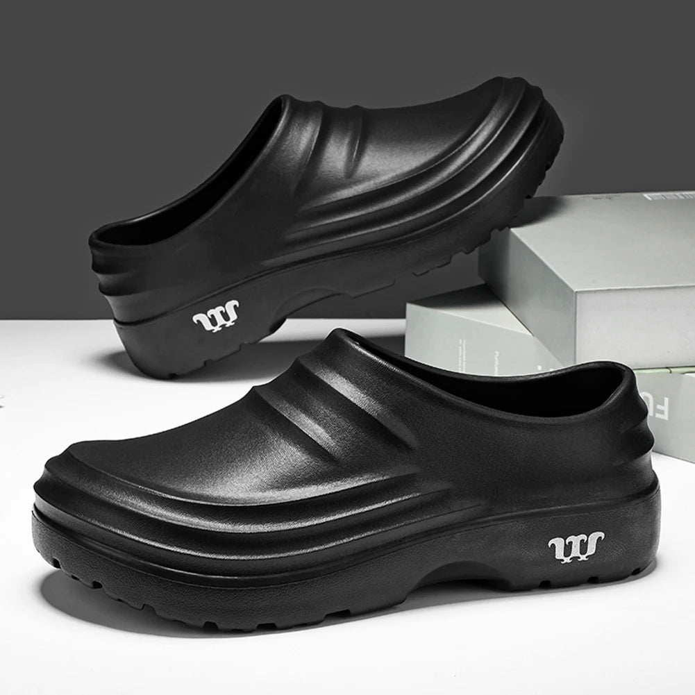 Creative Connections Hub Chef Shoes Wide Work Slip Resistant