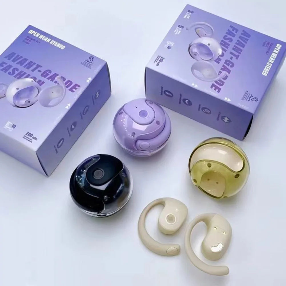 APWIKOGER Real Time Translation Earbuds 144 Languages