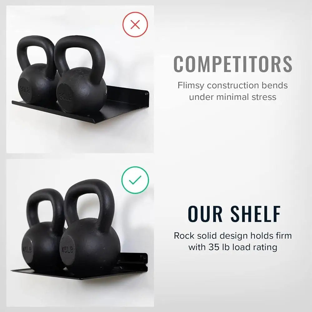 XMSJ Electric Drill Storage Rack Wall Mounted Organizer