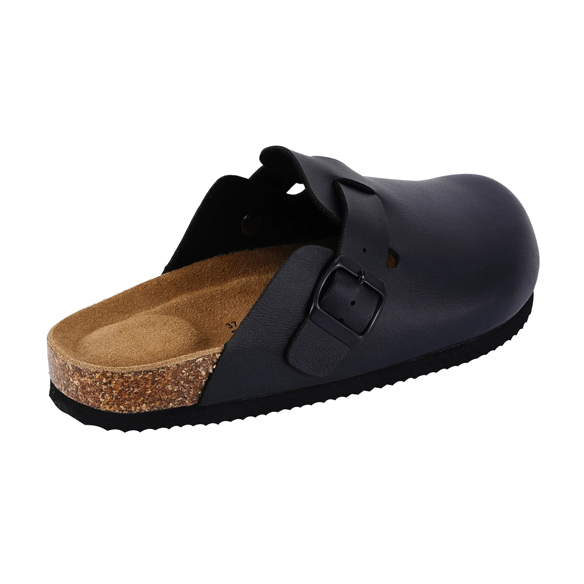 Cork Mules Slippers For Women