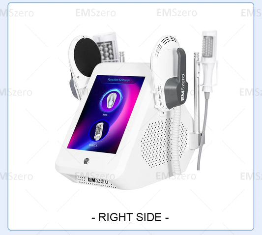 Professional Roller Massage Shaping Slimming Physical Therapy Cellulite Removal Ball Roller Body Shape Machine High End Machine