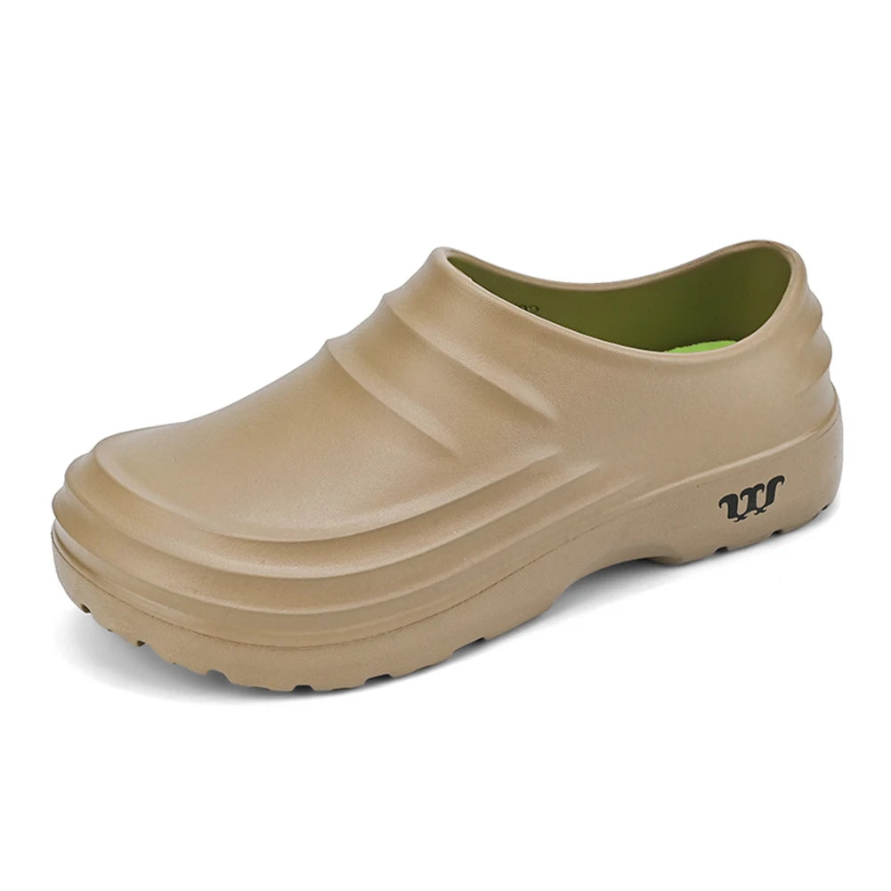 Creative Connections Hub Chef Shoes Wide Work Slip Resistant