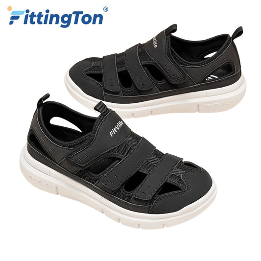 Creative Connections Hub Mens Summer Sandals Arch Support