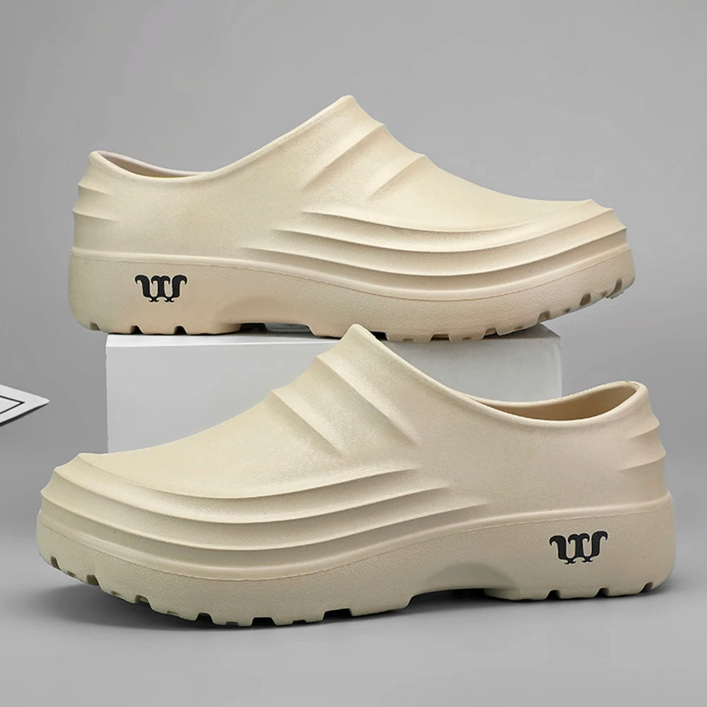 Creative Connections Hub Chef Shoes Wide Work Slip Resistant