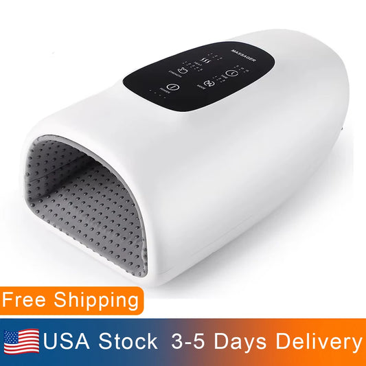 Wireless Hand Massager With Heat