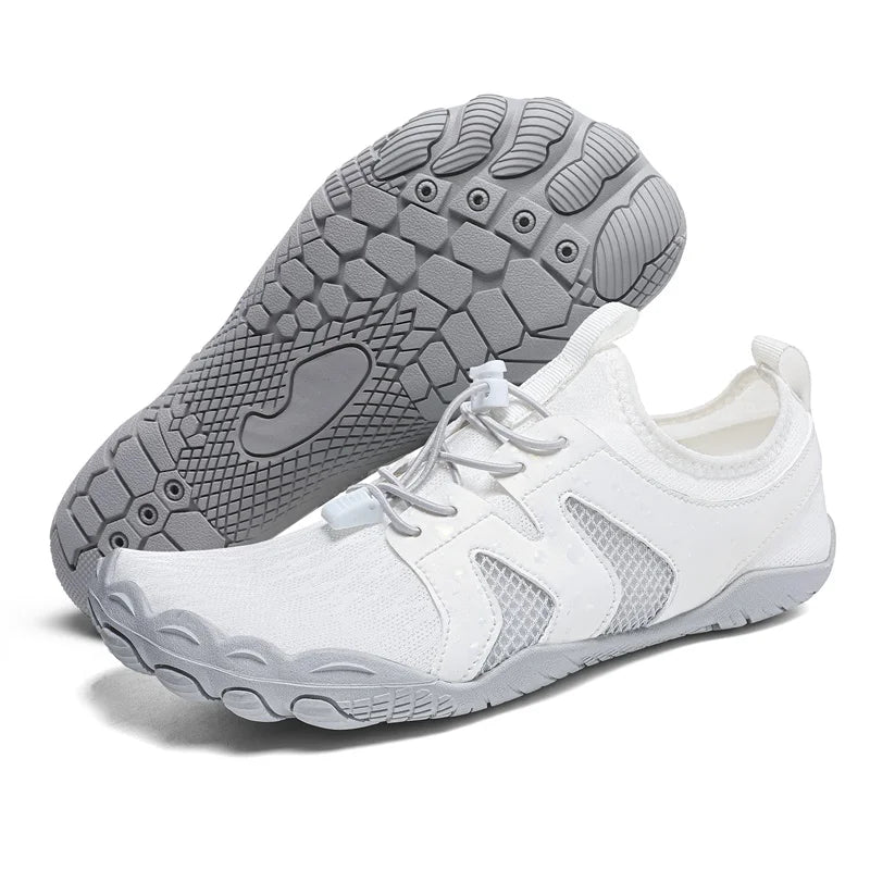 Men and Women Aqua Shoes for Water Sports and Fitness