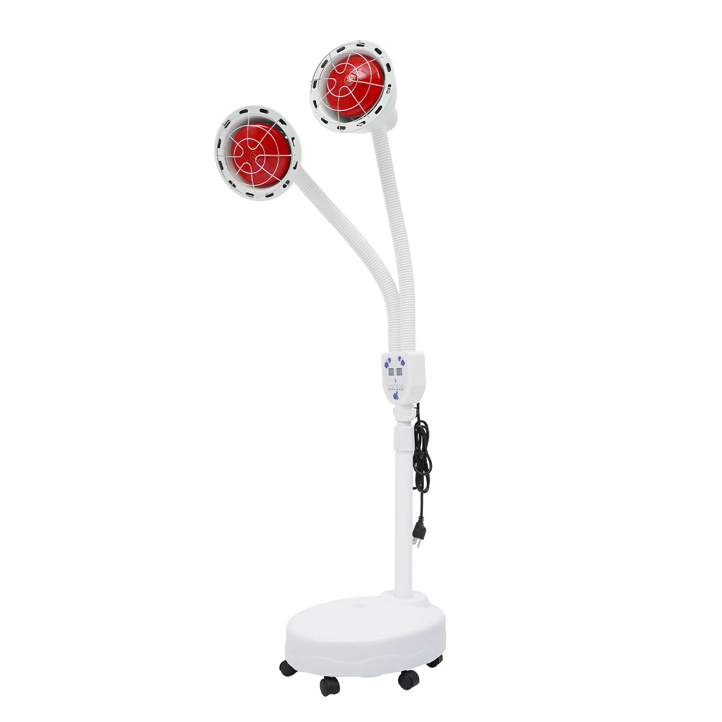 Infrared Therapeutic Heating Lamp for Pain Relief and Comfort