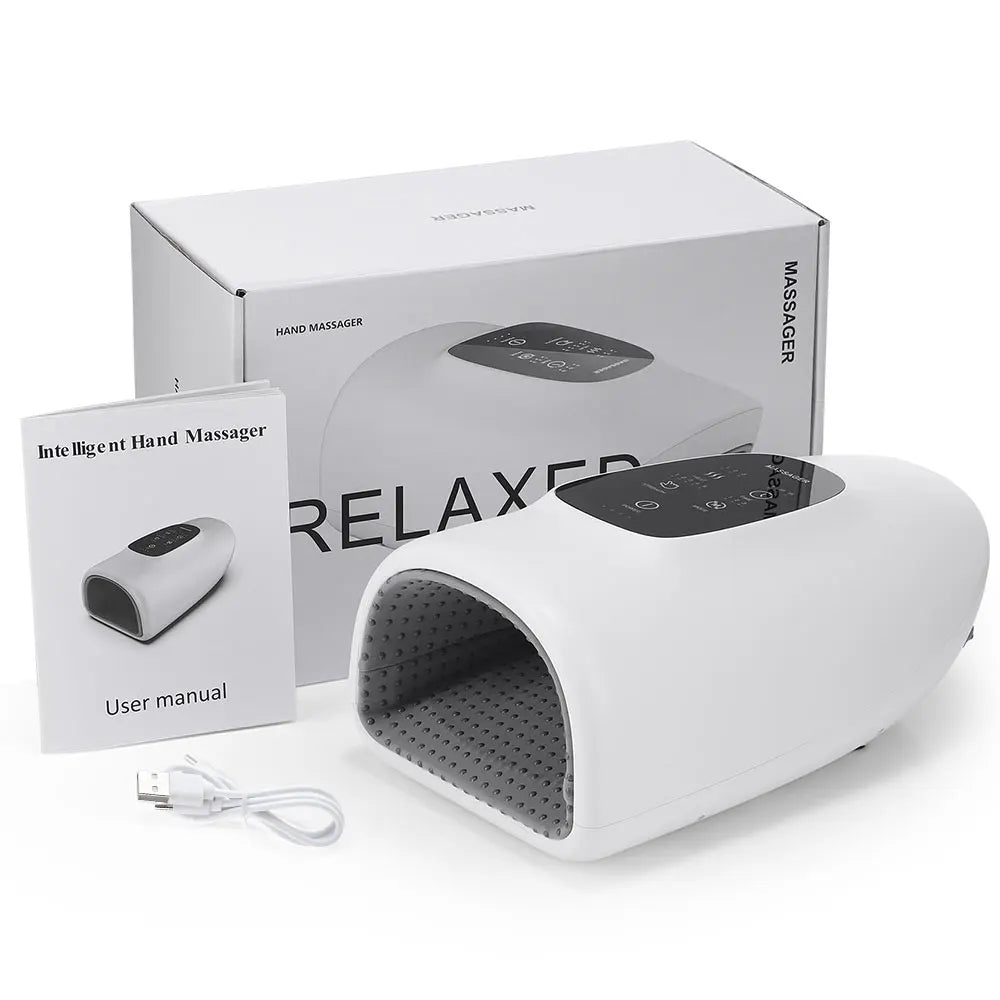 Wireless Hand Massager With Heat