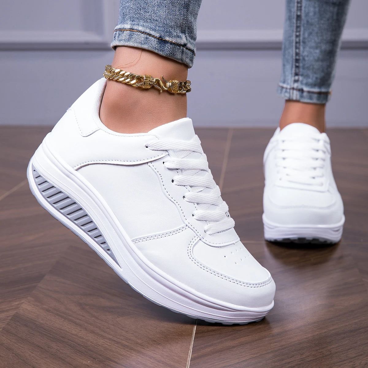Sneakers For Women Fashion Glitter Girls Women's Casual Shoes Party Unisex Tennis Shoes For Women Lightweight Walking Shoes For