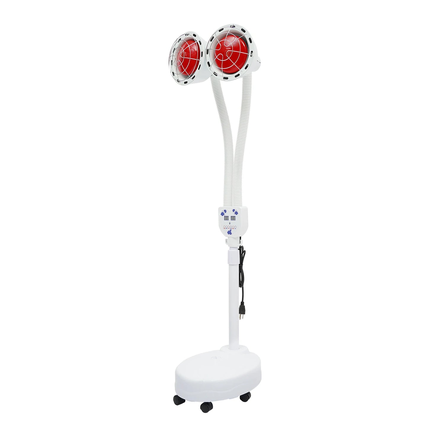 Infrared Therapeutic Heating Lamp for Pain Relief and Comfort