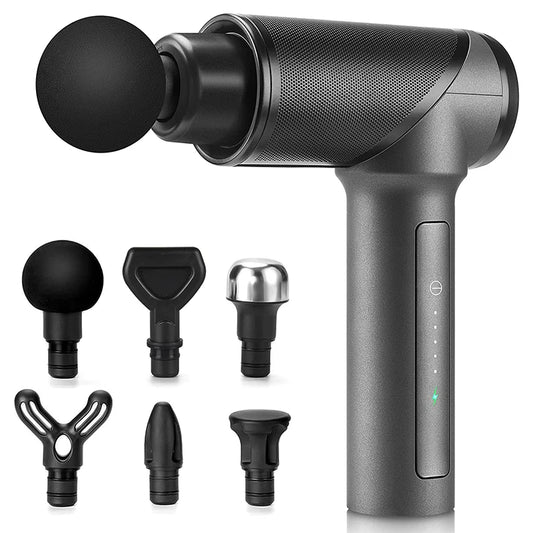Portable Massage Gun Deep Tissue Shoulder Muscle
